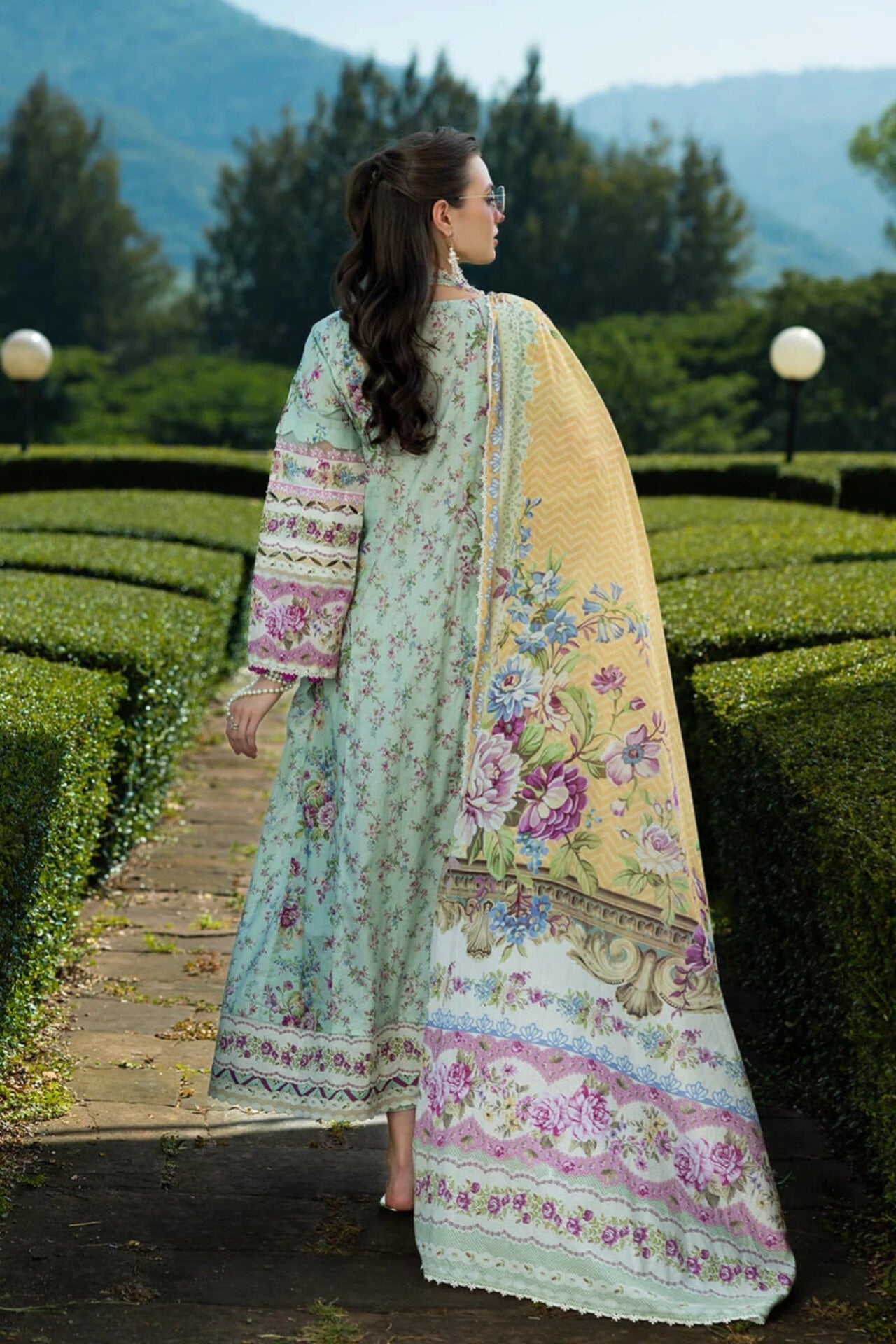 ELAF PRINTS PRINTED LAWN COLLECTION 2025 BY ELAF PREMIUM