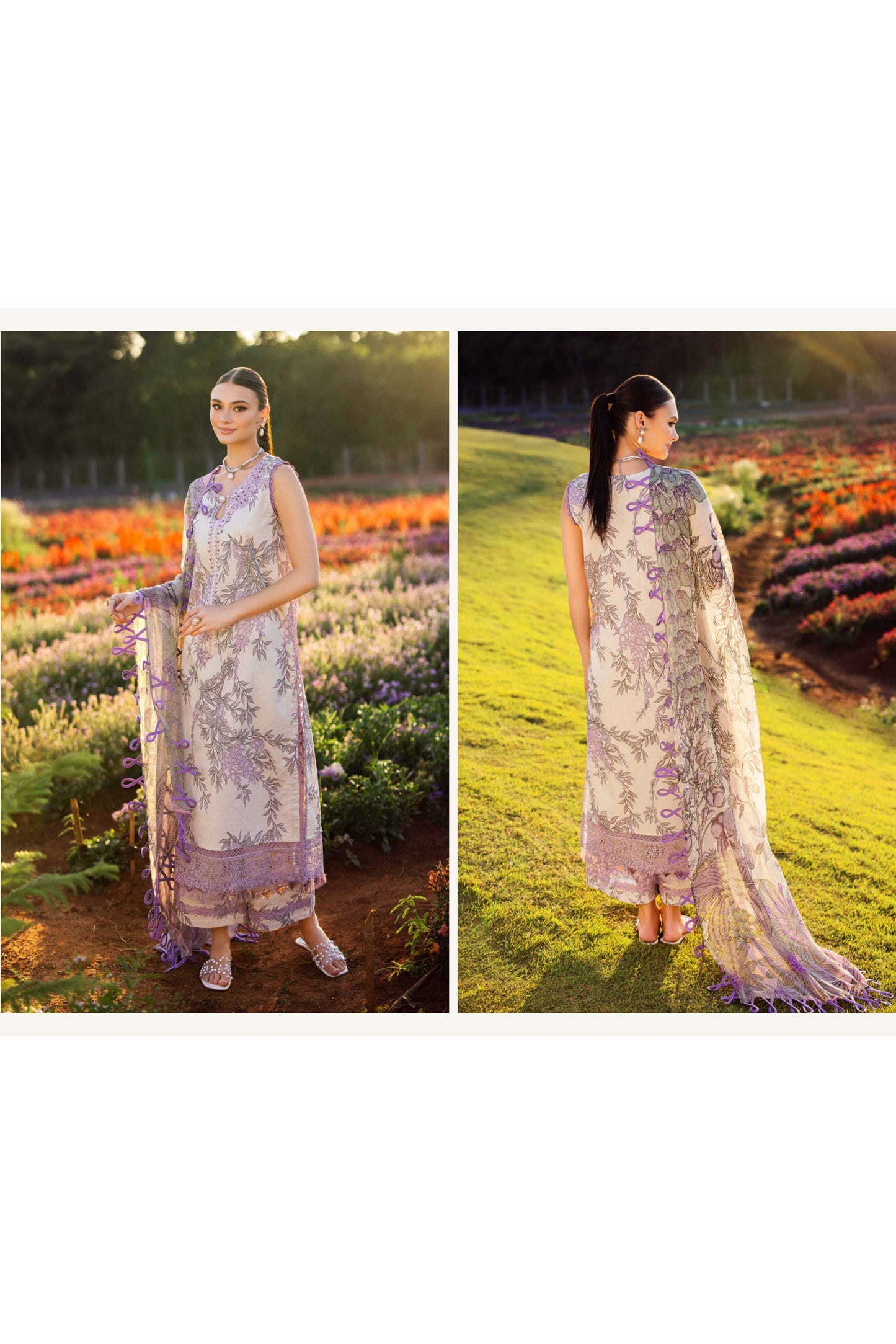 JADE FLORA 3 PC LAWN EMBROIDERED COLLECTION SS 25