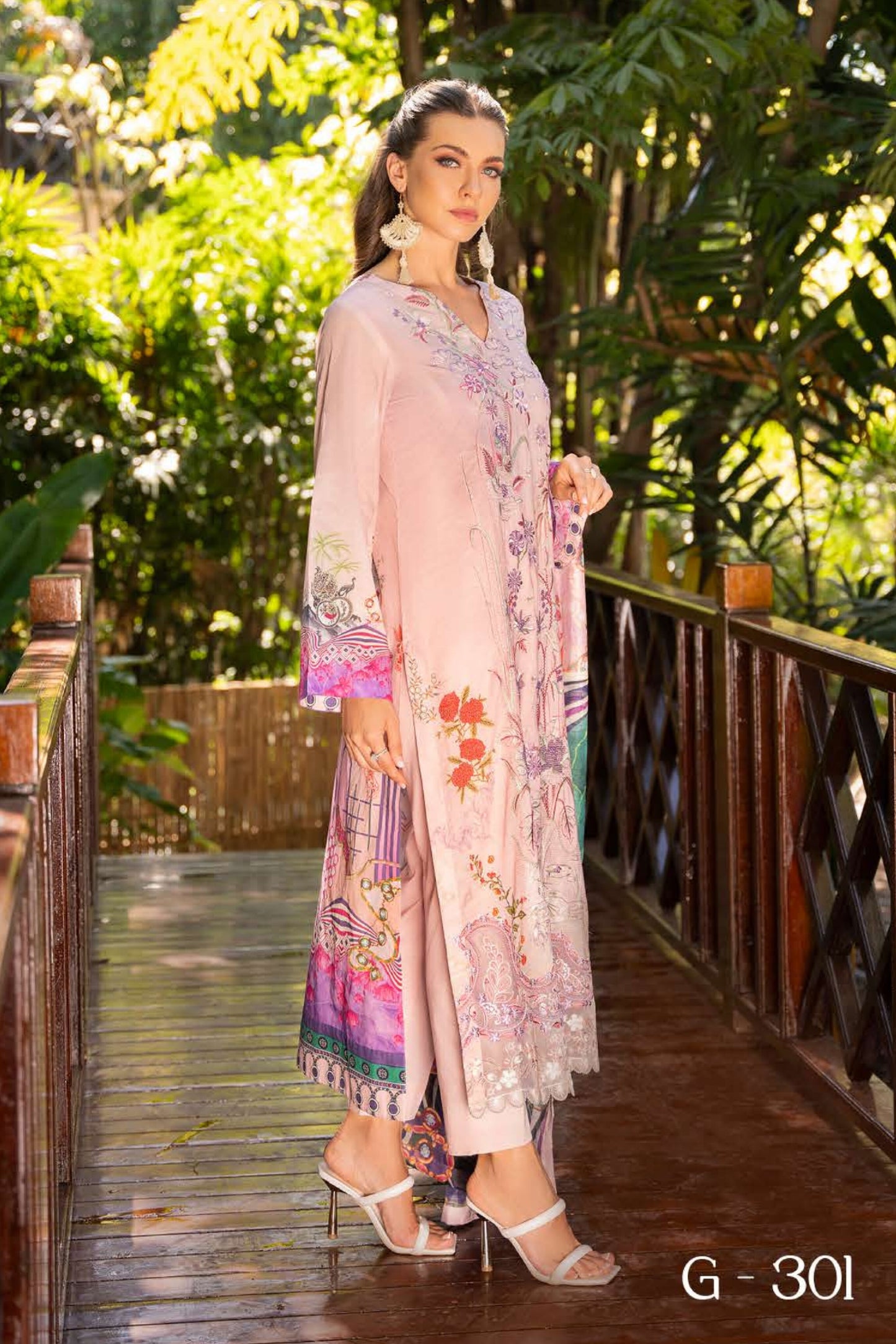 RAMSHA GHAZAL LUXURY LAWN VOL 3 2025