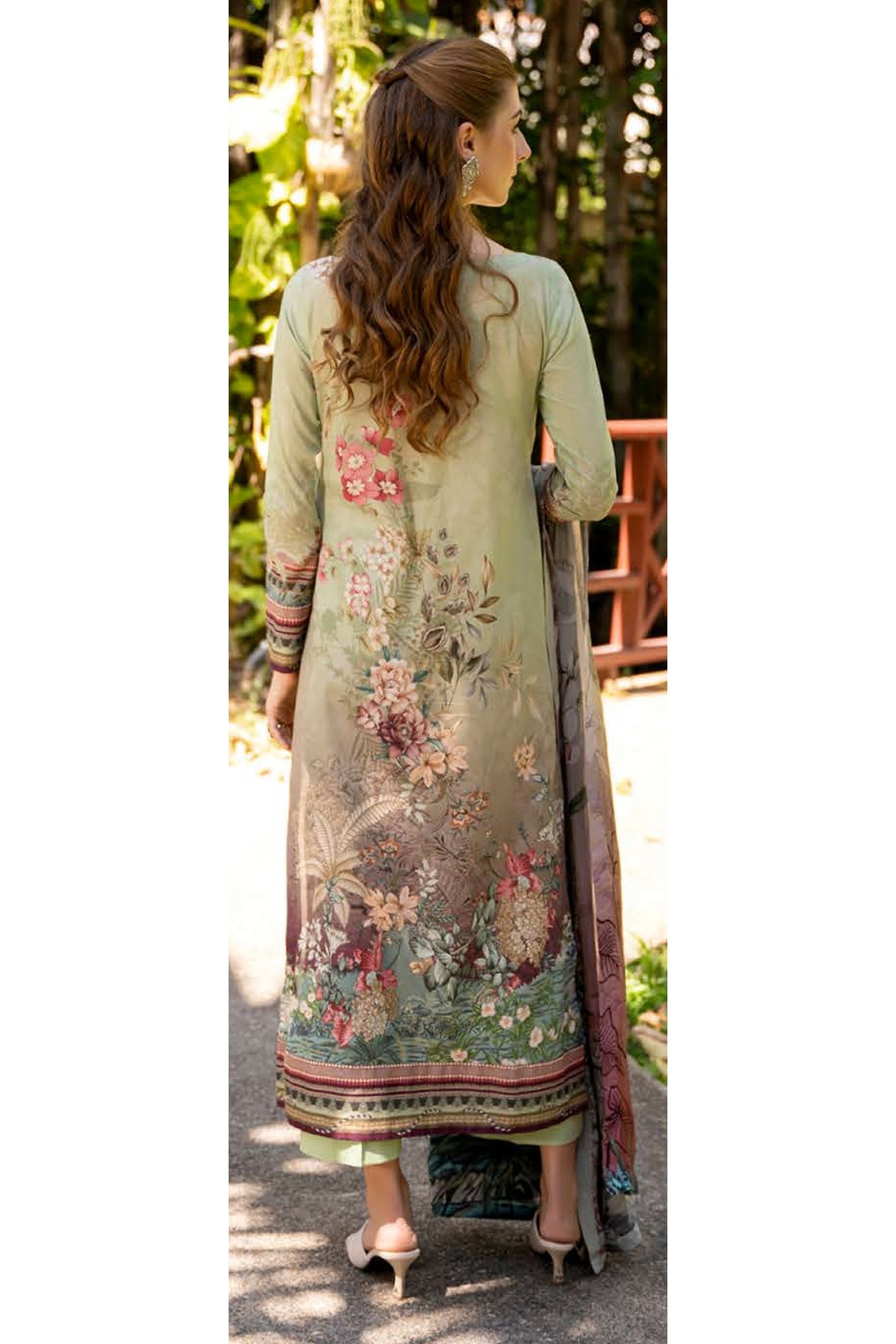 RAMSHA GHAZAL LUXURY LAWN VOL 3 2025