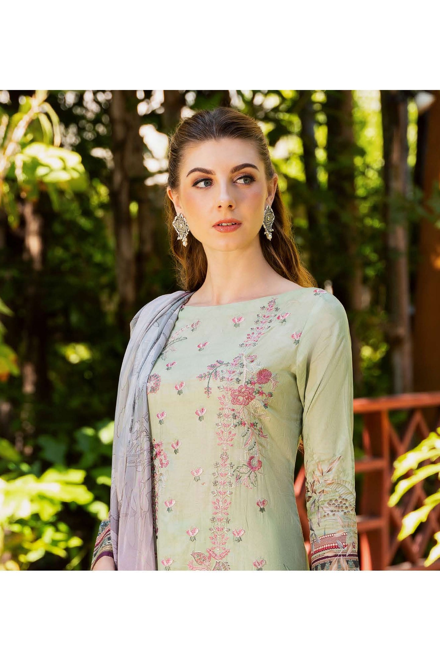 RAMSHA GHAZAL LUXURY LAWN VOL 3 2025