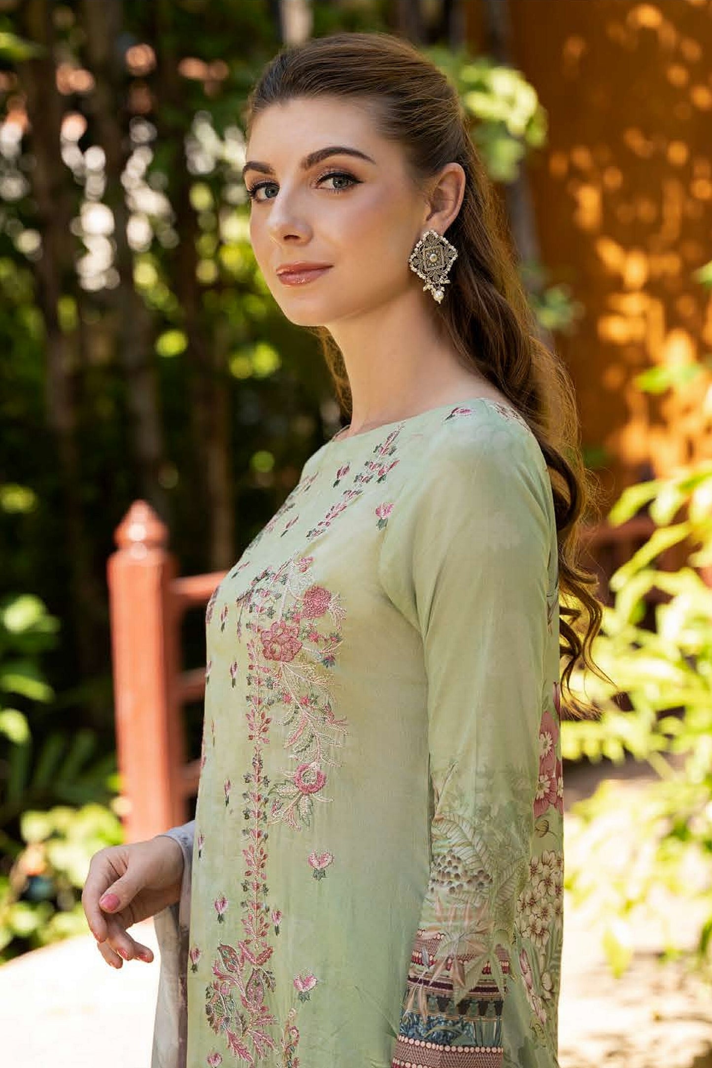 RAMSHA GHAZAL LUXURY LAWN VOL 3 2025