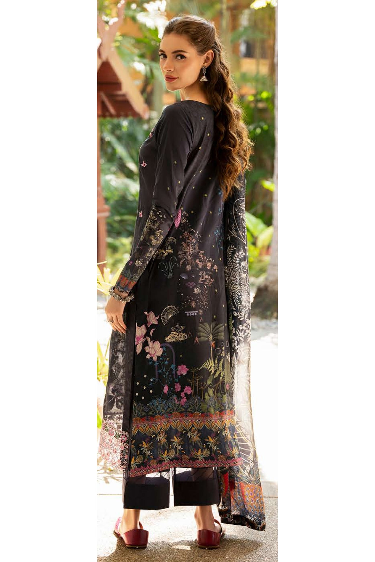 RAMSHA GHAZAL LUXURY LAWN VOL 3 2025