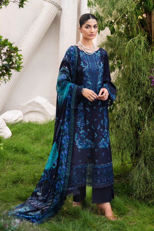 RAMSHA RIWAYAT LUXURY LAWN VOL 10 2025