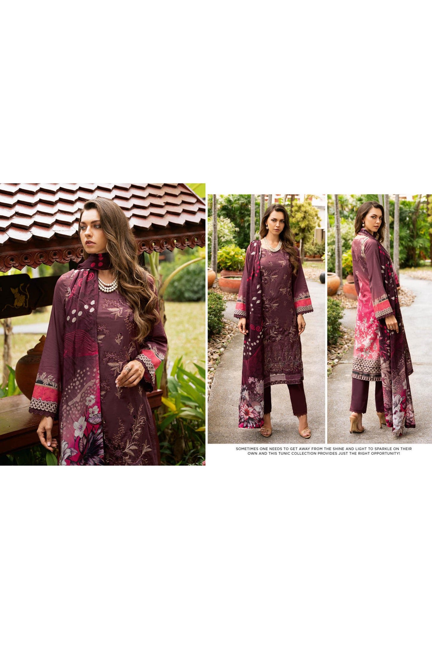 RAMSHA RIWAYAT LUXURY LAWN VOL 11 2025