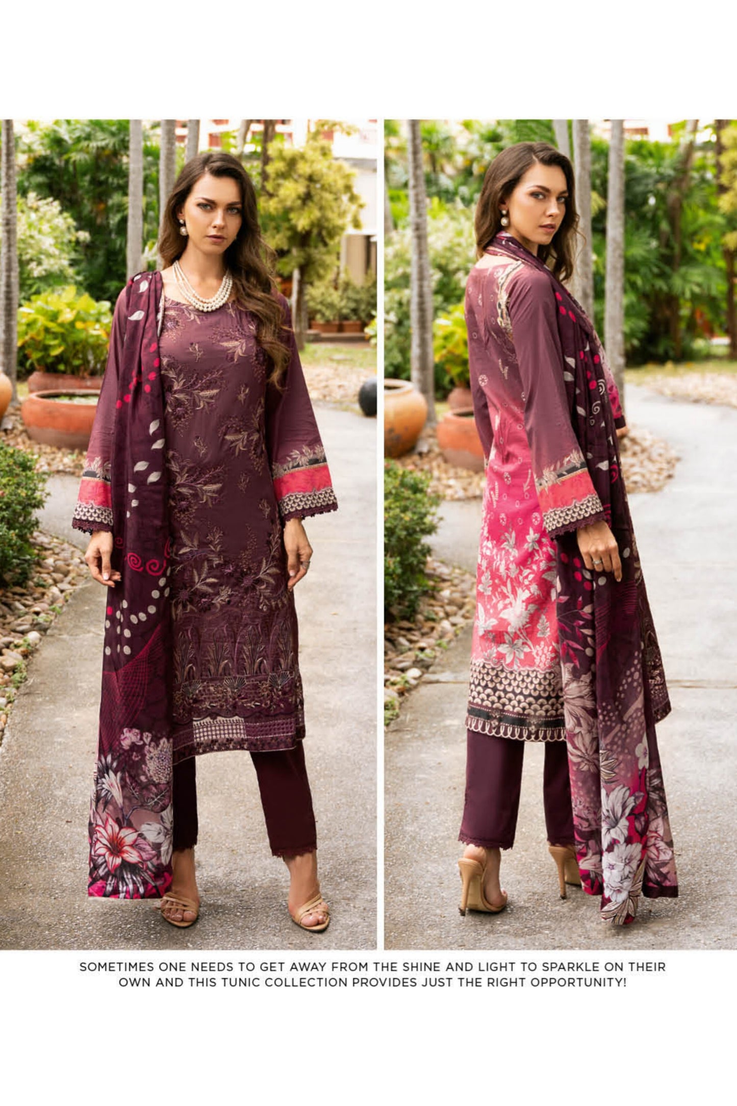 RAMSHA RIWAYAT LUXURY LAWN VOL 11 2025