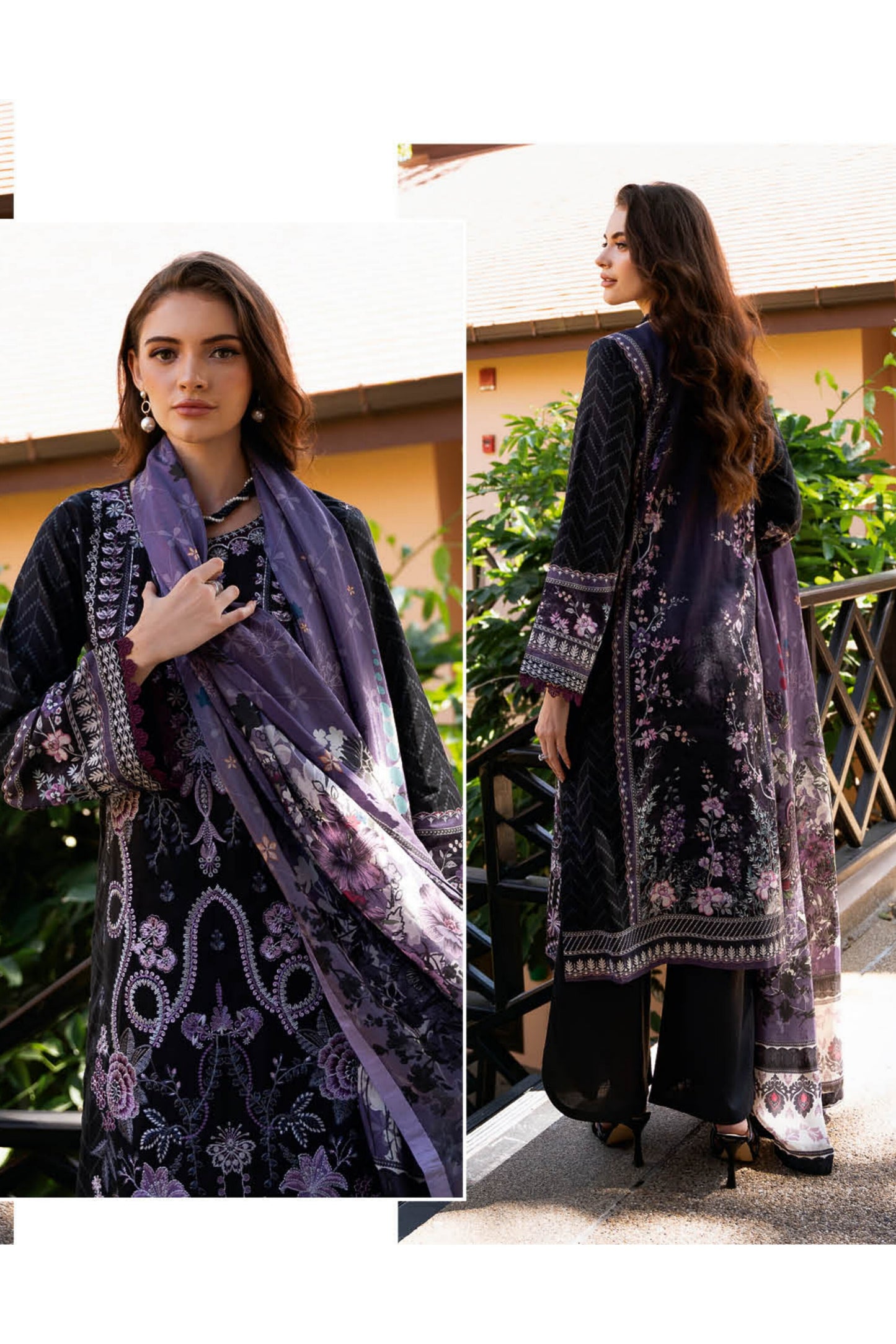 RAMSHA RIWAYAT LUXURY LAWN VOL 11 2025 *