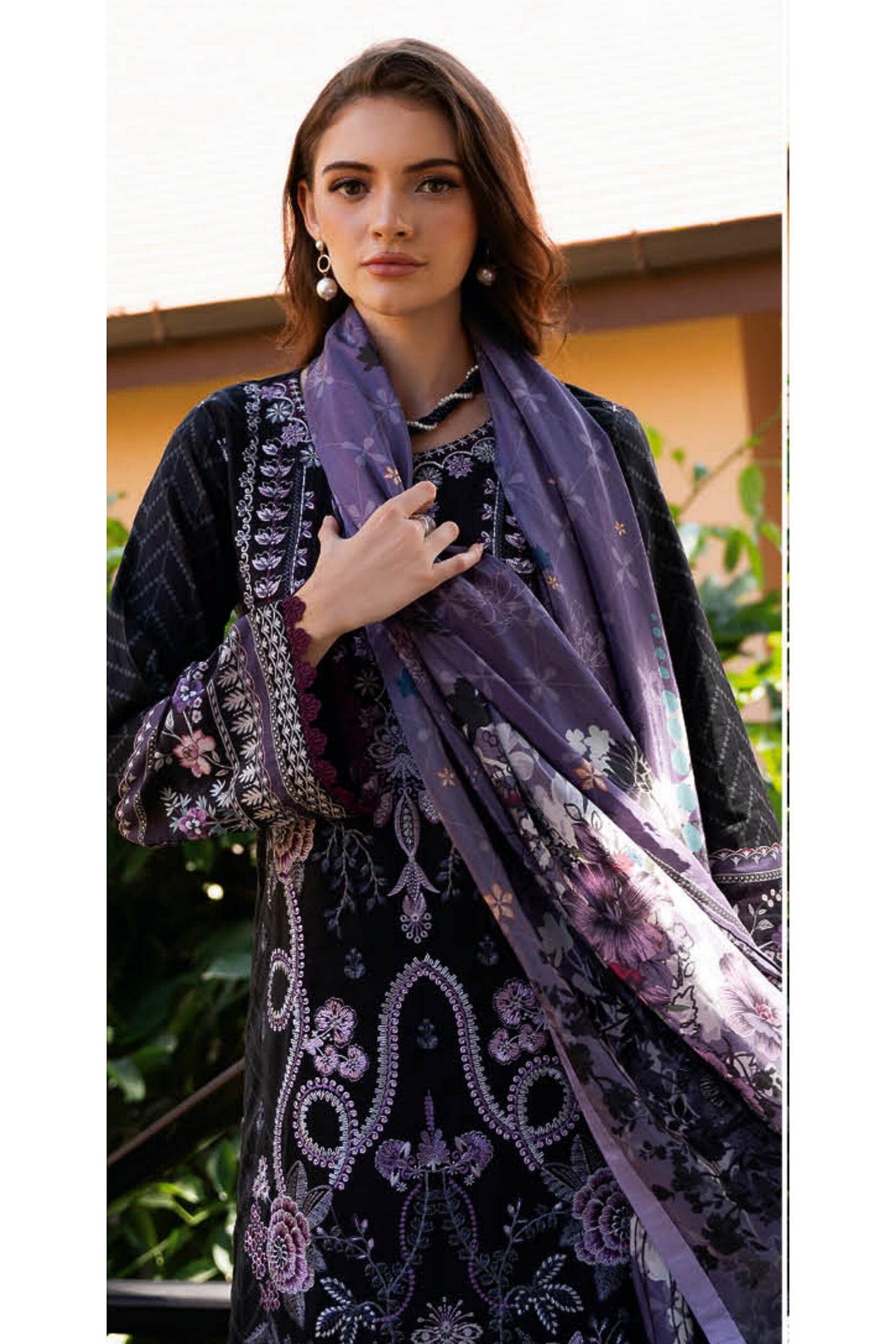 RAMSHA RIWAYAT LUXURY LAWN VOL 11 2025 *