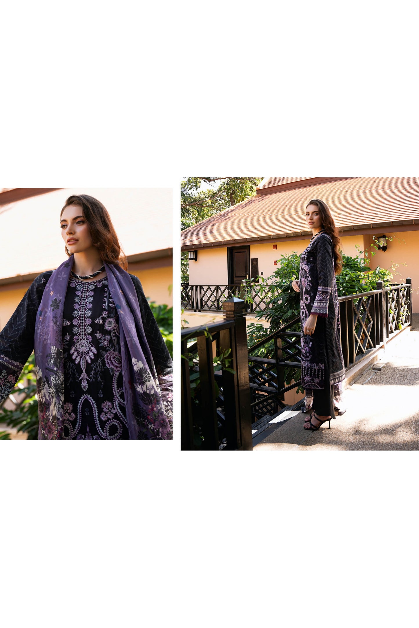 RAMSHA RIWAYAT LUXURY LAWN VOL 11 2025 *