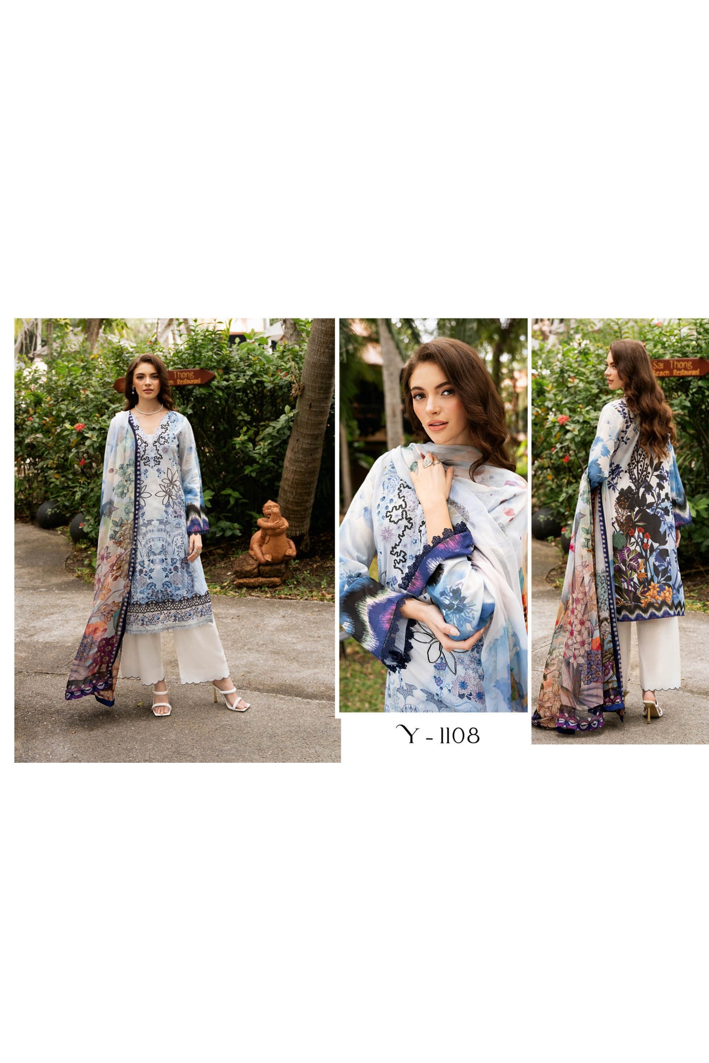 RAMSHA RIWAYAT LUXURY LAWN VOL 11 2025