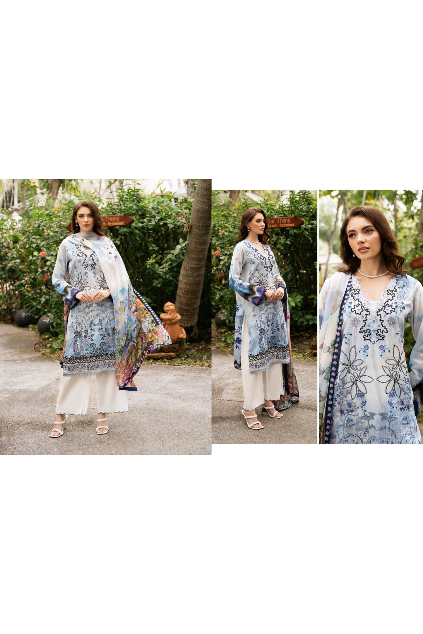 RAMSHA RIWAYAT LUXURY LAWN VOL 11 2025