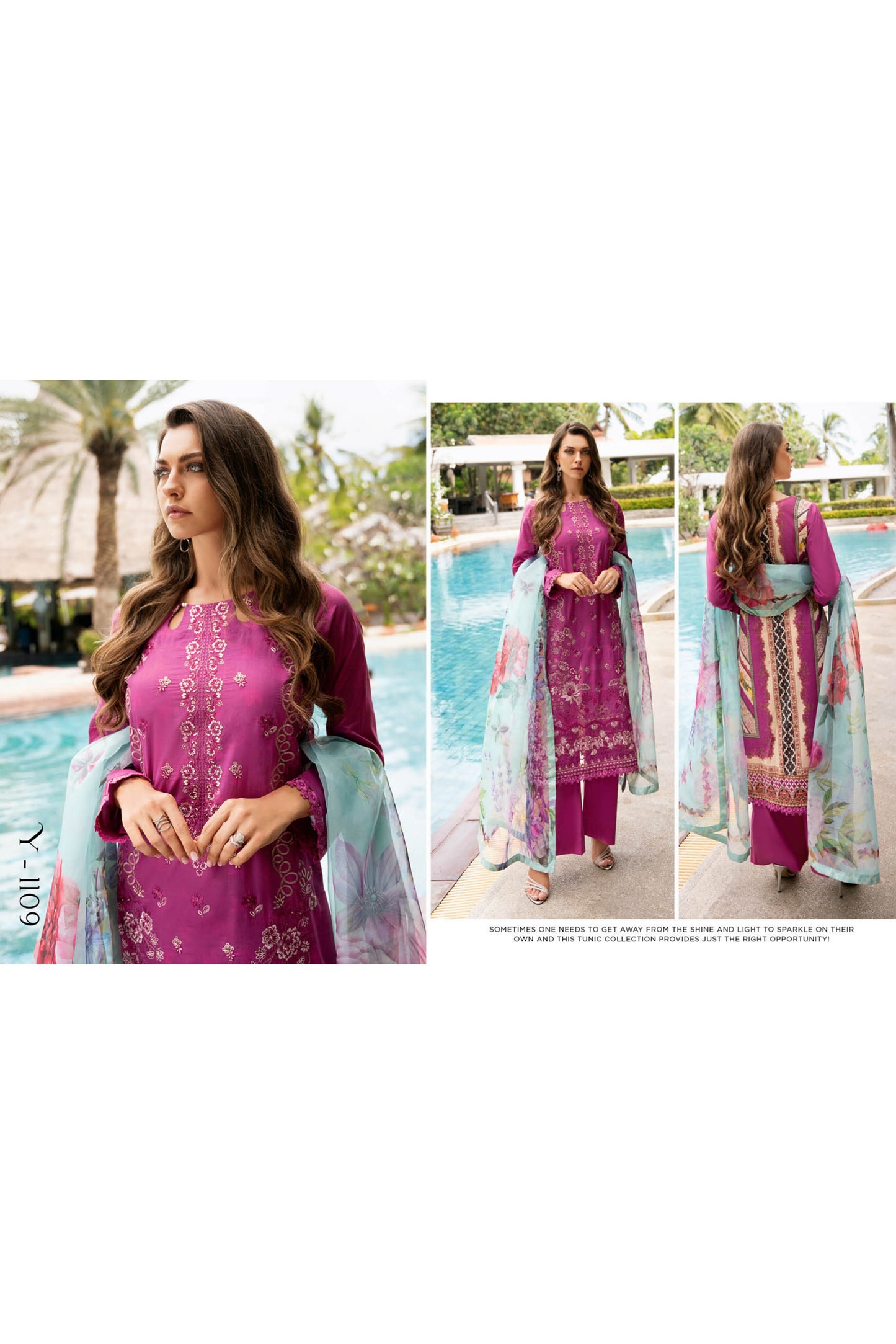 RAMSHA RIWAYAT LUXURY LAWN VOL 11 2025