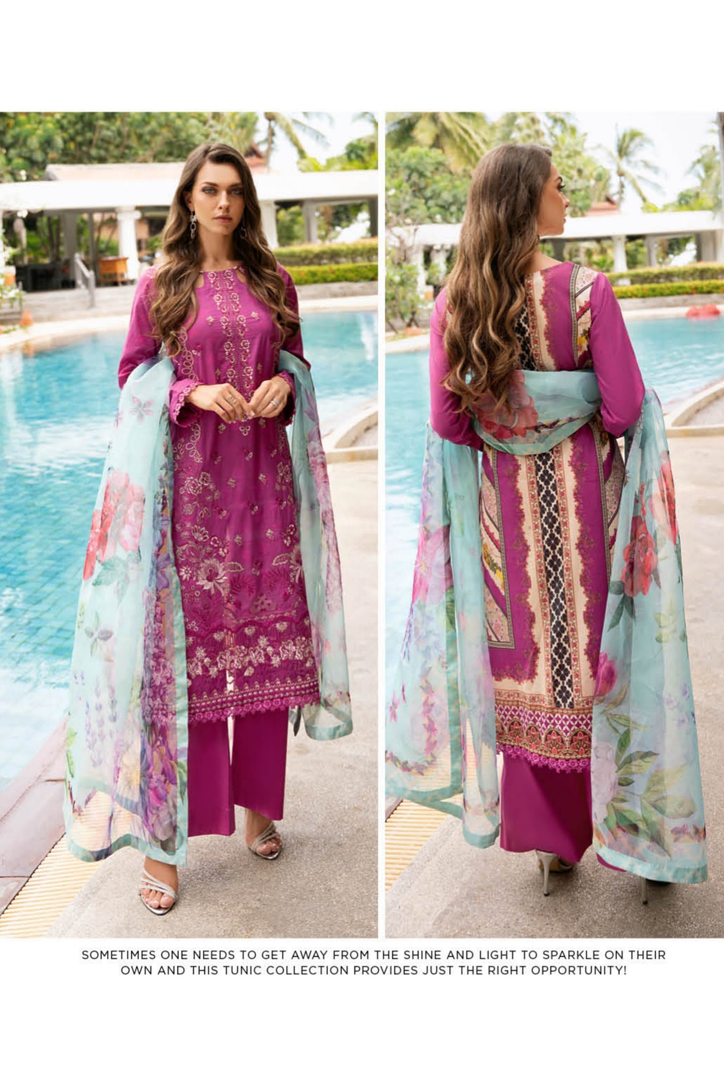 RAMSHA RIWAYAT LUXURY LAWN VOL 11 2025