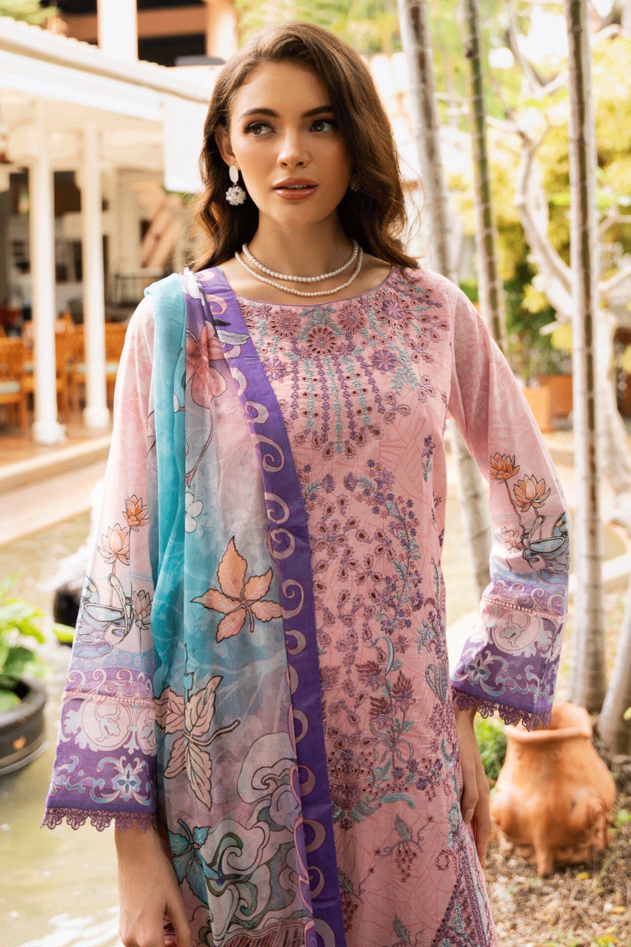 RAMSHA RIWAYAT LUXURY LAWN VOL 11 2025 *