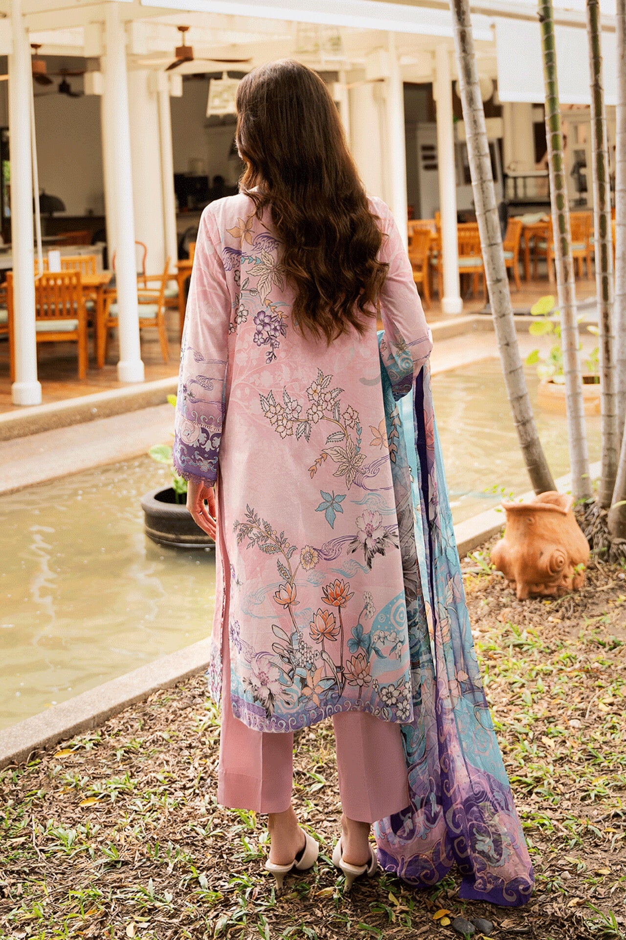 RAMSHA RIWAYAT LUXURY LAWN VOL 11 2025 *