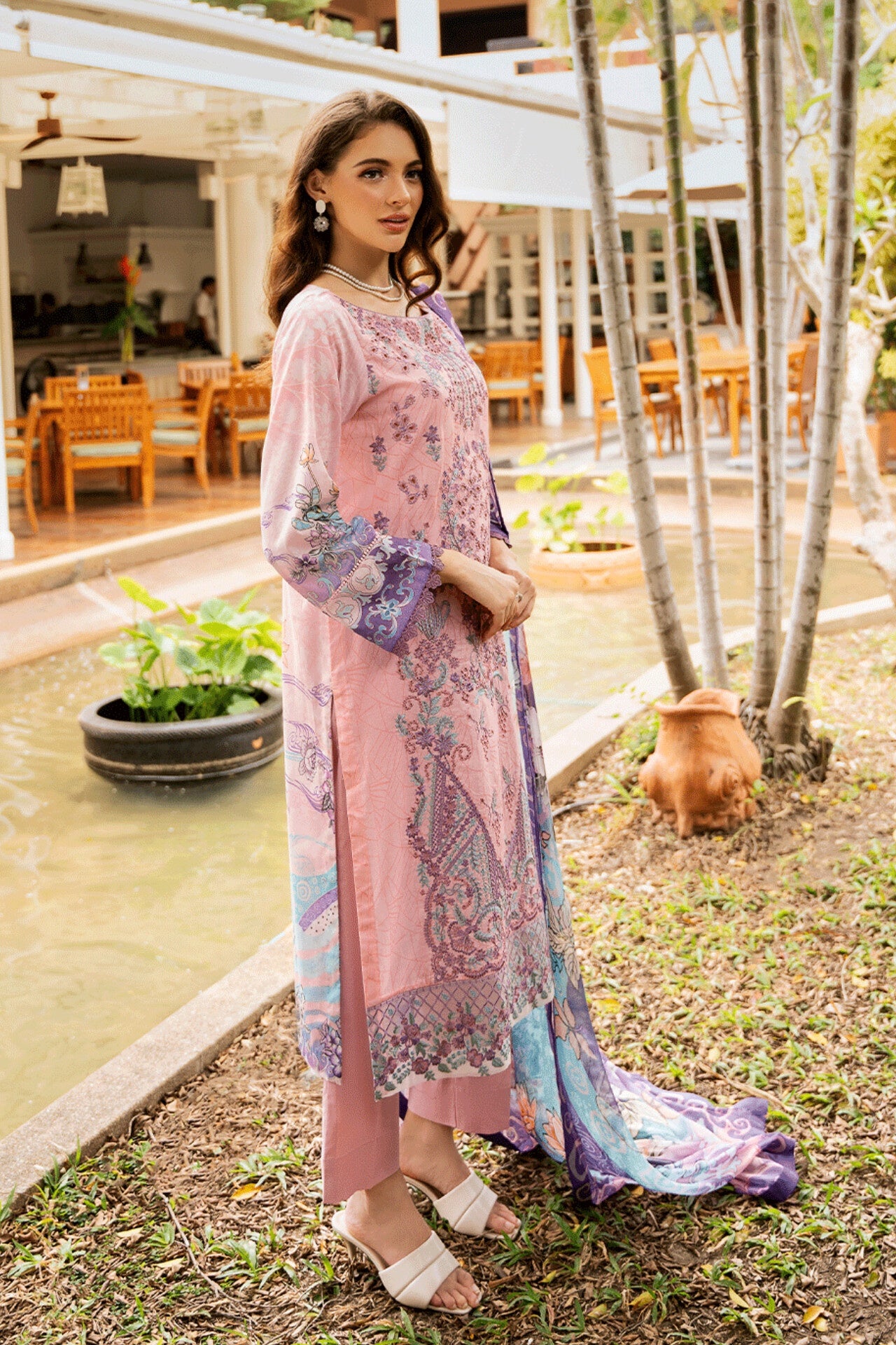 RAMSHA RIWAYAT LUXURY LAWN VOL 11 2025 *