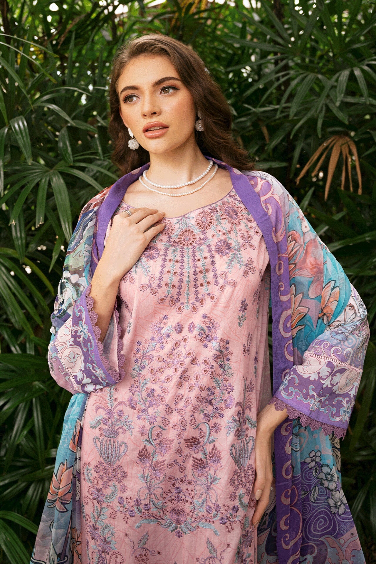 RAMSHA RIWAYAT LUXURY LAWN VOL 11 2025 *