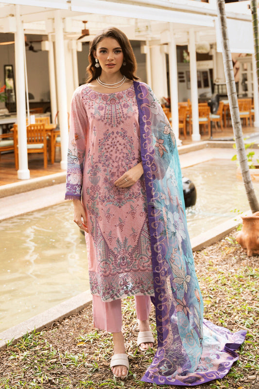 RAMSHA RIWAYAT LUXURY LAWN VOL 11 2025 *