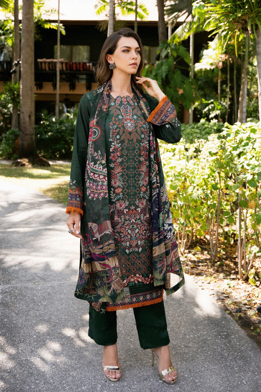 RAMSHA RIWAYAT LUXURY LAWN VOL 11 2025 *