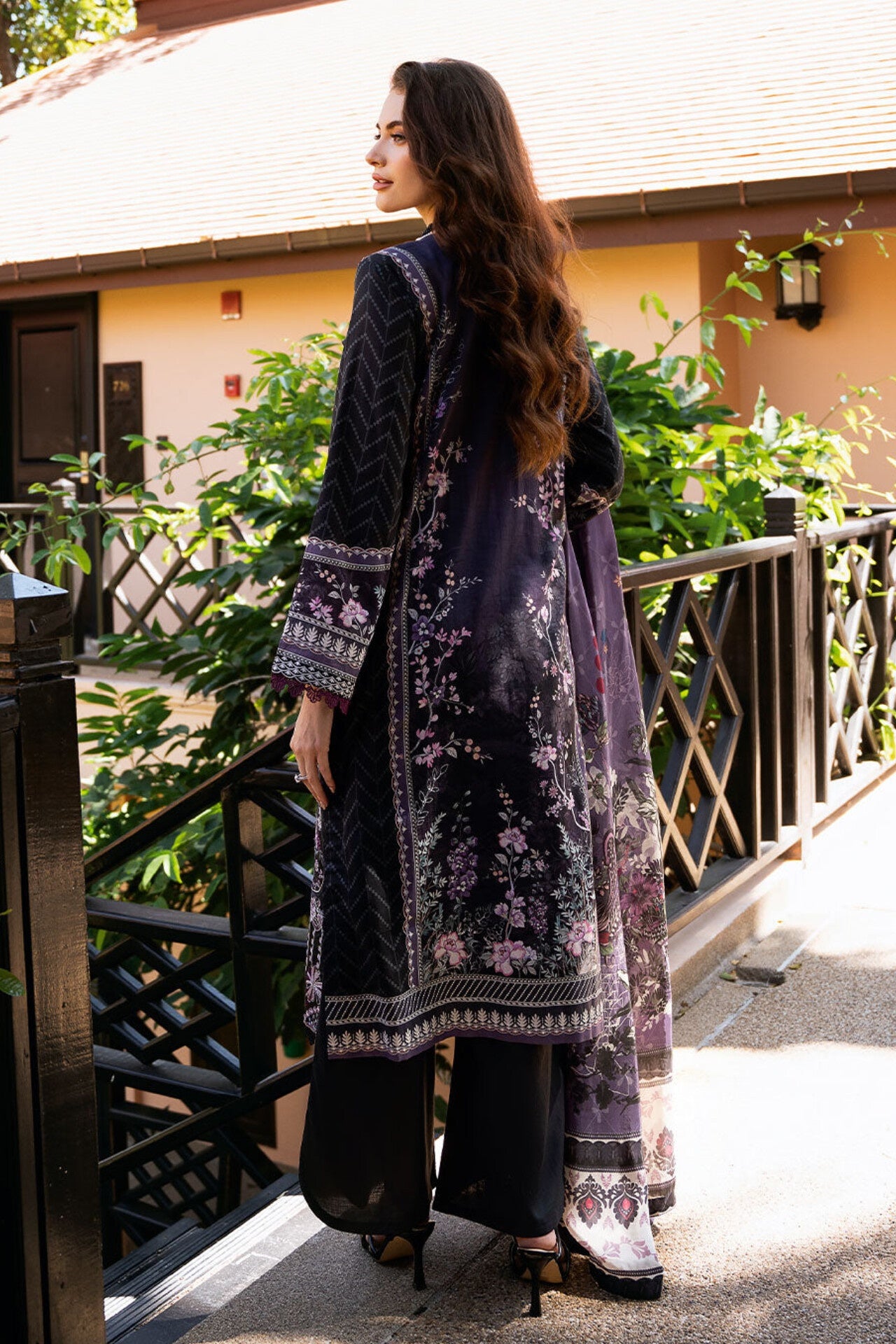 RAMSHA RIWAYAT LUXURY LAWN VOL 11 2025 *