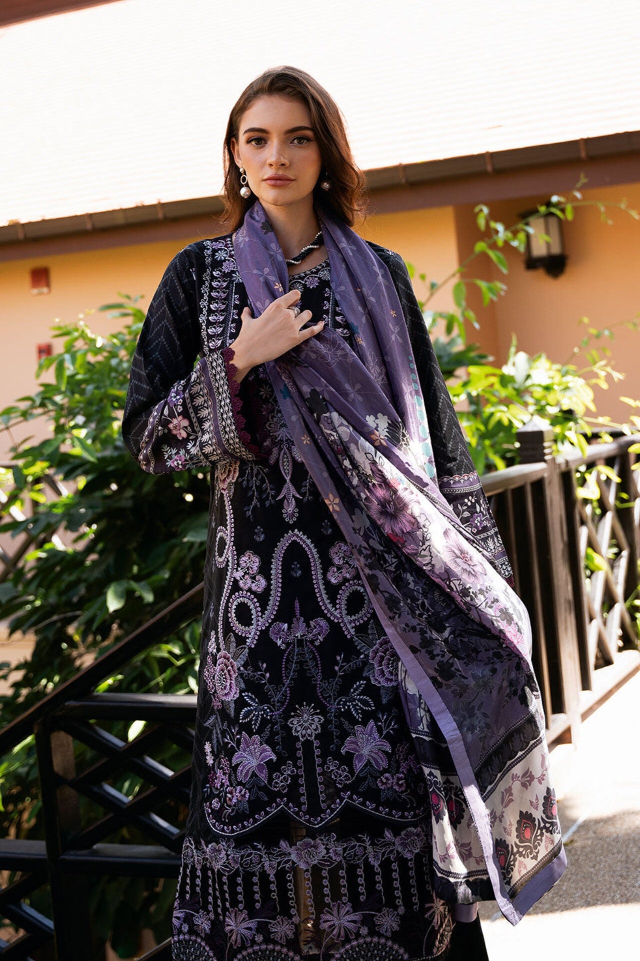 RAMSHA RIWAYAT LUXURY LAWN VOL 11 2025 *