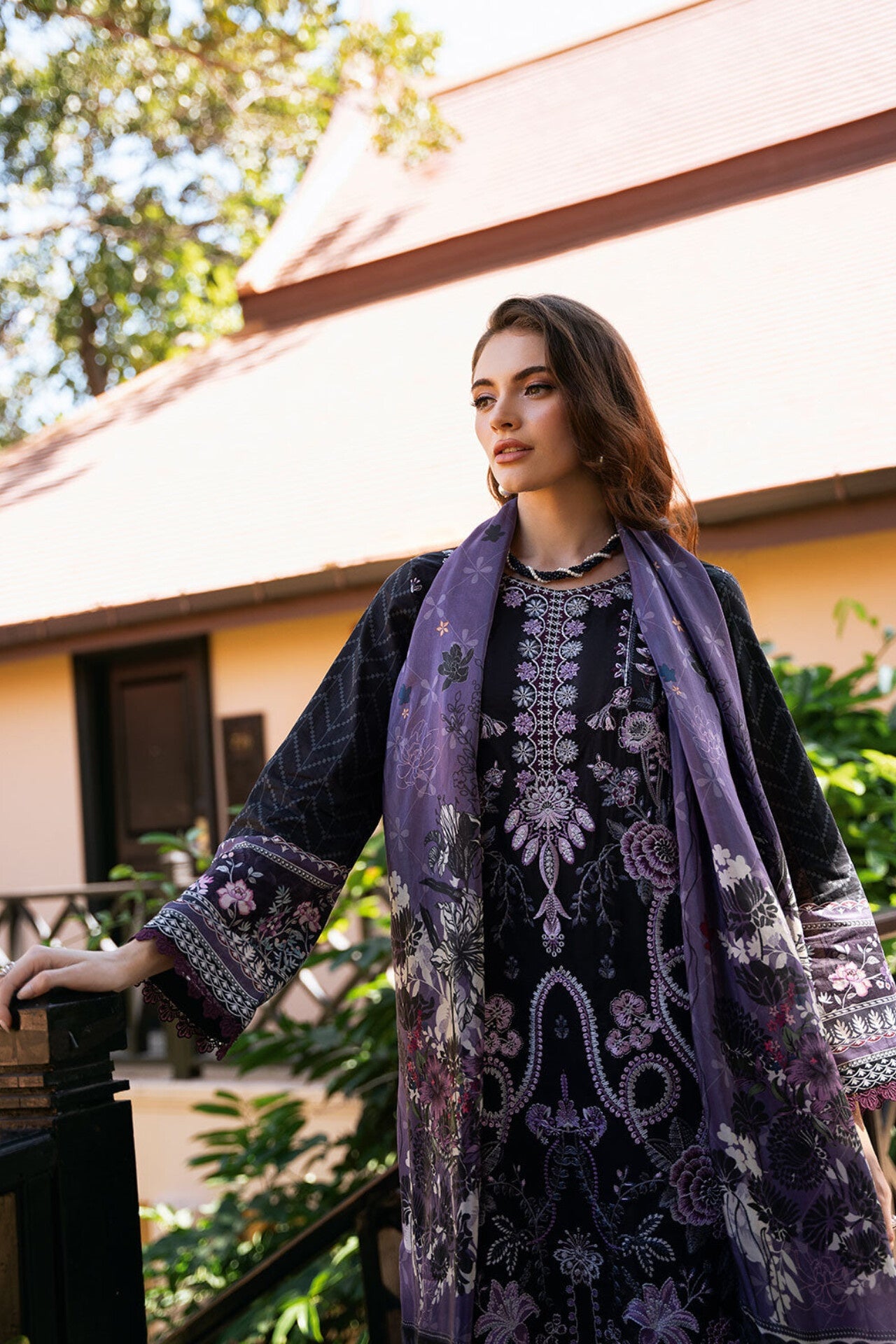 RAMSHA RIWAYAT LUXURY LAWN VOL 11 2025 *