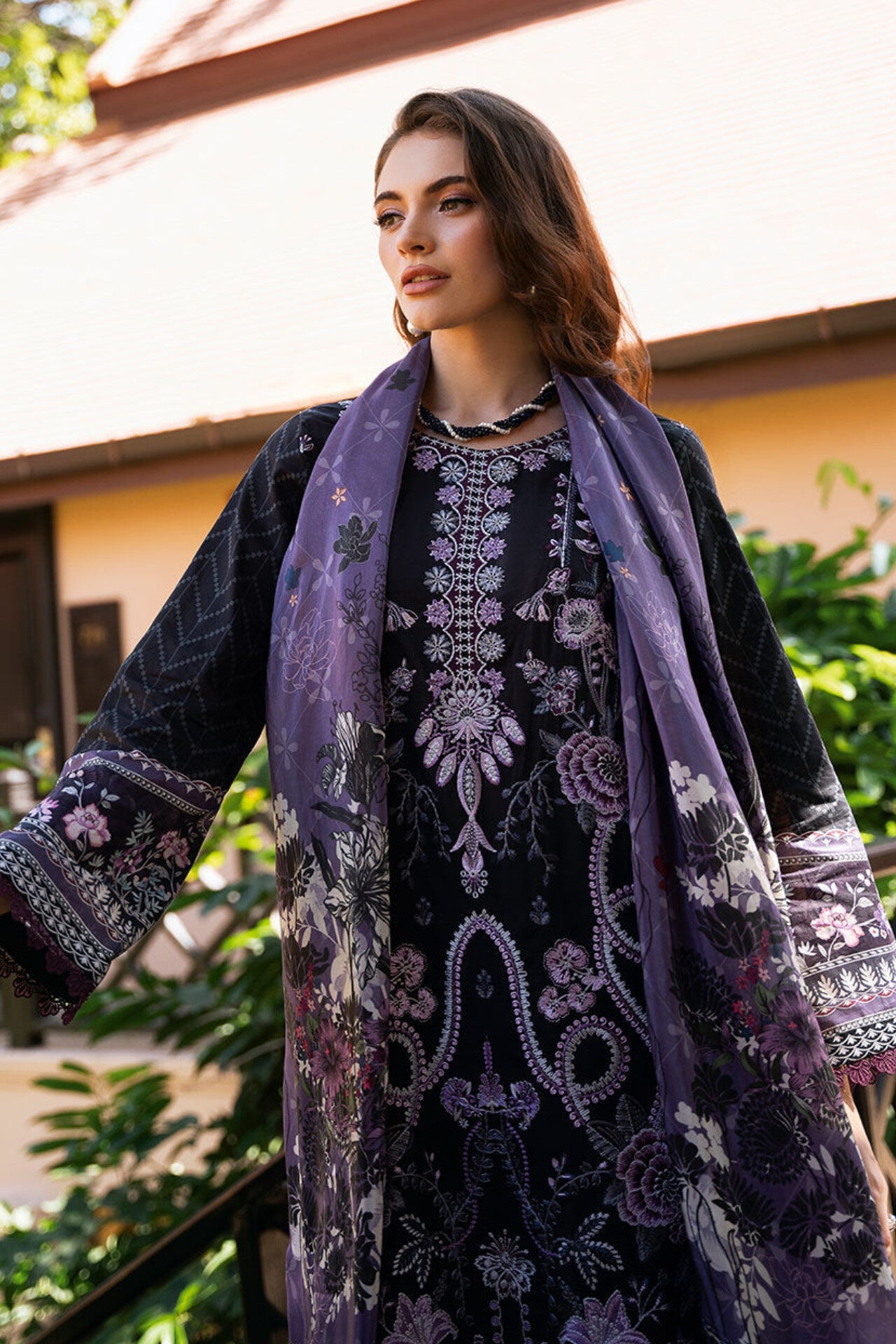 RAMSHA RIWAYAT LUXURY LAWN VOL 11 2025 *