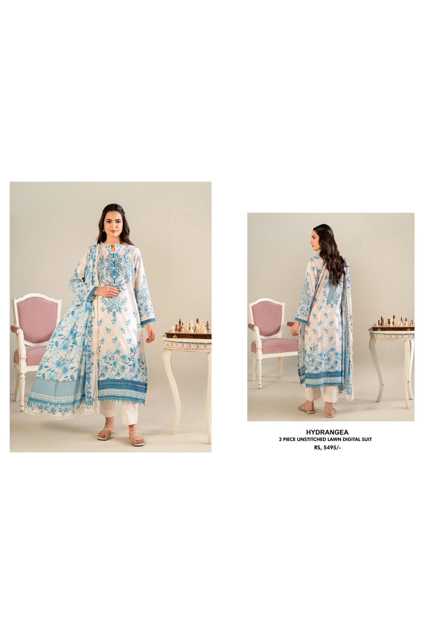 MAUSUMMERY SPRING SUMMER VOL 2 COLLECTION 2025