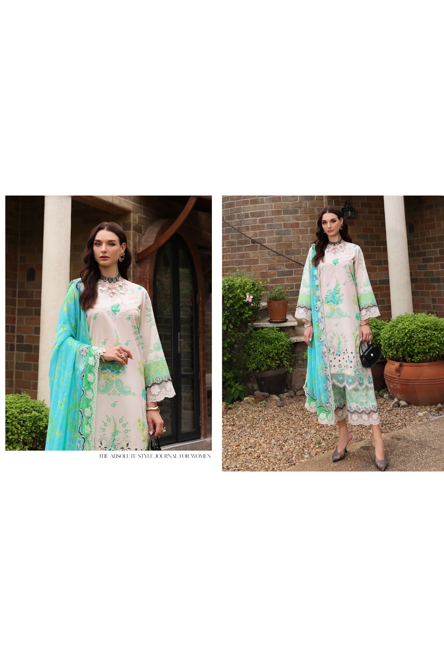 CHARIZMA RANG E BAHAR EID EDIT LAWN  2025