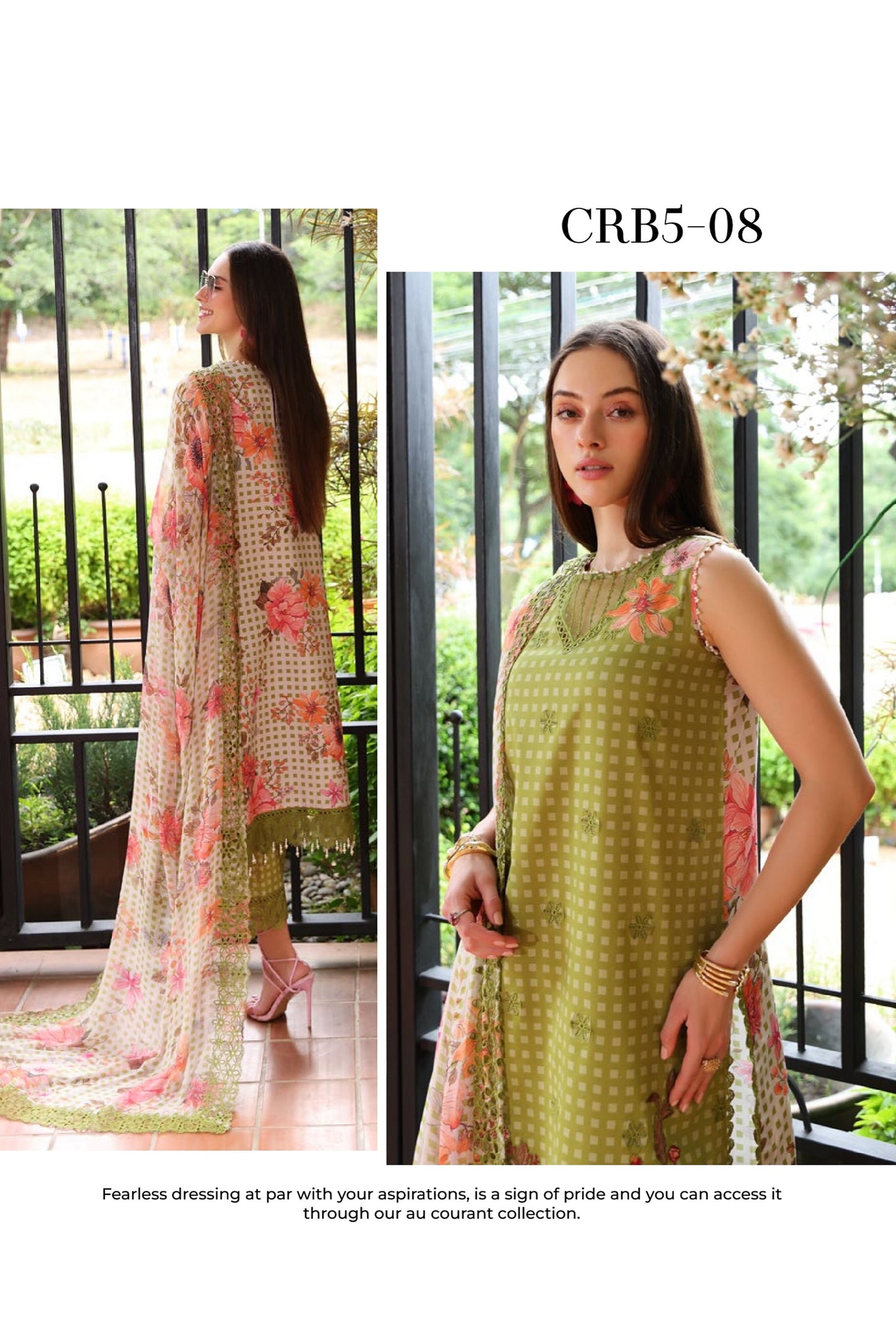 CHARIZMA RANG E BAHAR EID EDIT LAWN  2025