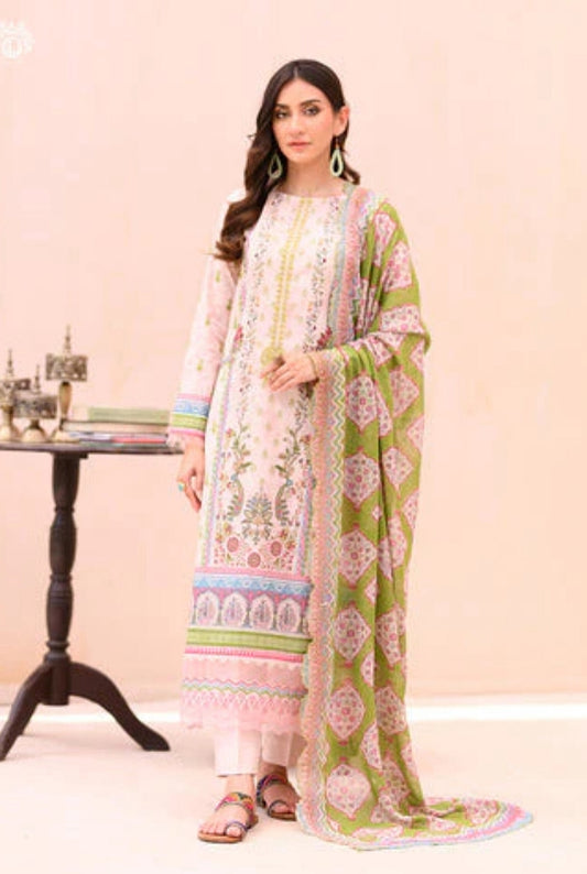 GULJEE RUHAY SUKHAN LAWN COLLECTION