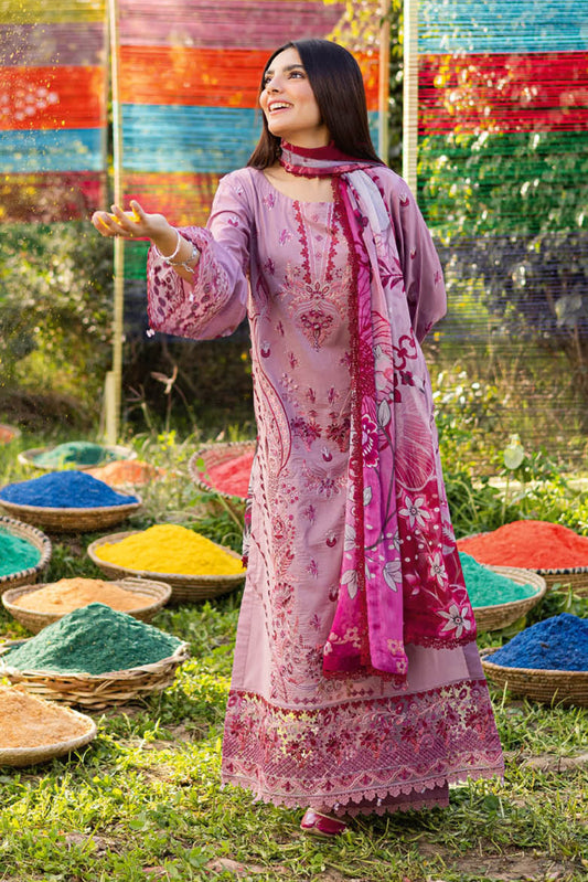 RAMSHA RIWAYAT LUXURY LAWN VOL 12 2025