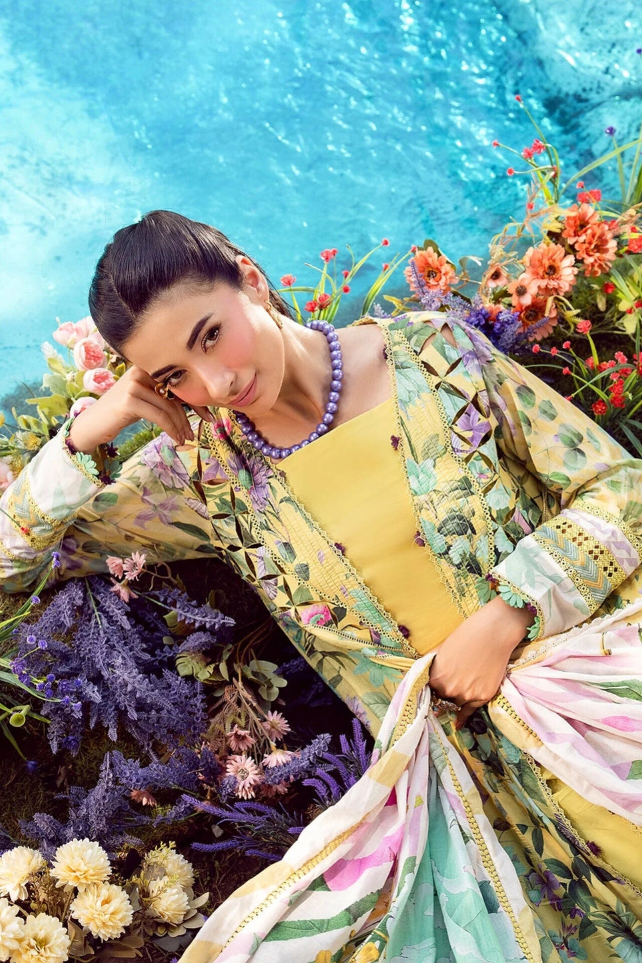ELAF PRINTS VOL 2 BY ELAF PREMIUM PRINTED LAWN 2025