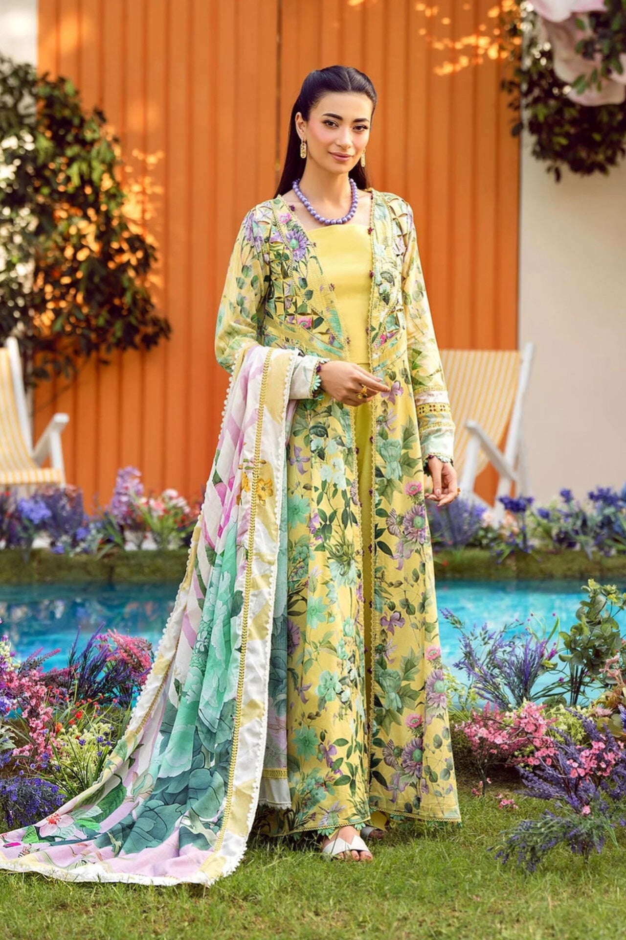 ELAF PRINTS VOL 2 BY ELAF PREMIUM PRINTED LAWN 2025