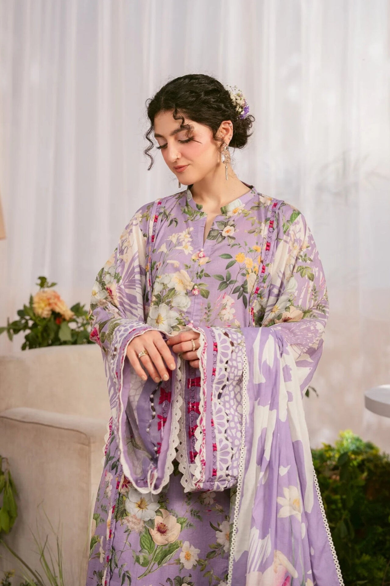 ELAF PRINTS VOL 2 BY ELAF PREMIUM PRINTED LAWN 2025