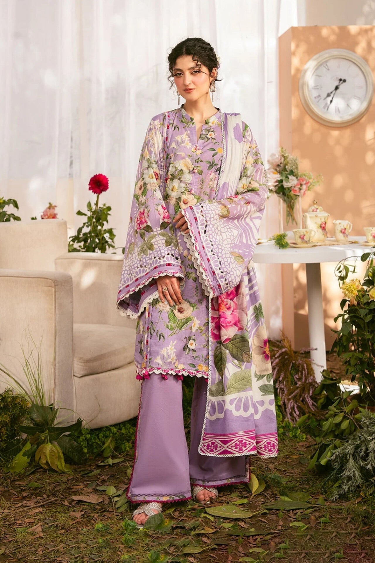 ELAF PRINTS VOL 2 BY ELAF PREMIUM PRINTED LAWN 2025