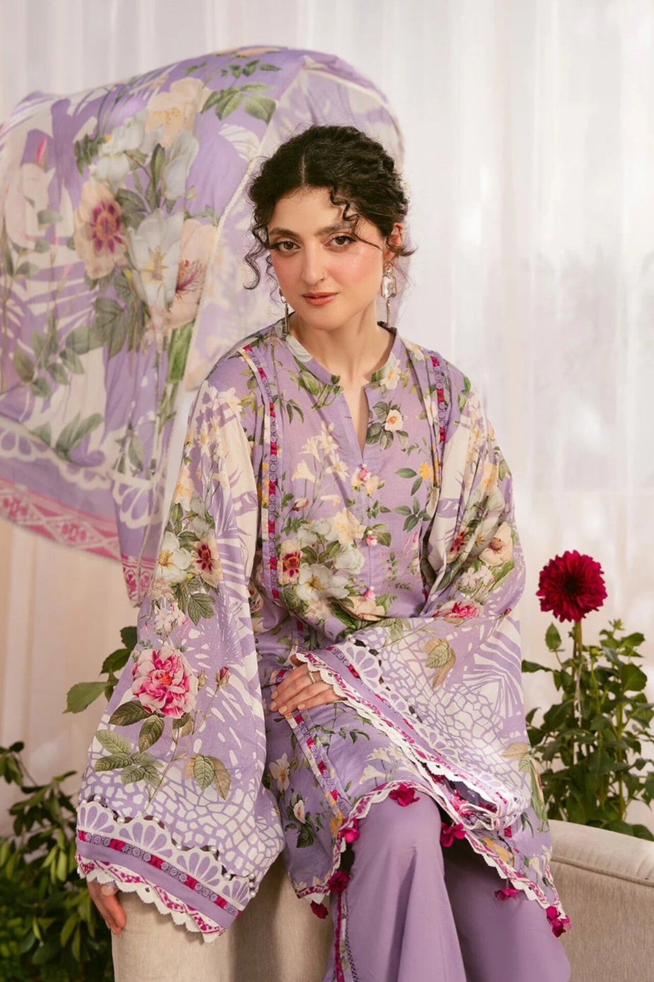 ELAF PRINTS VOL 2 BY ELAF PREMIUM PRINTED LAWN 2025