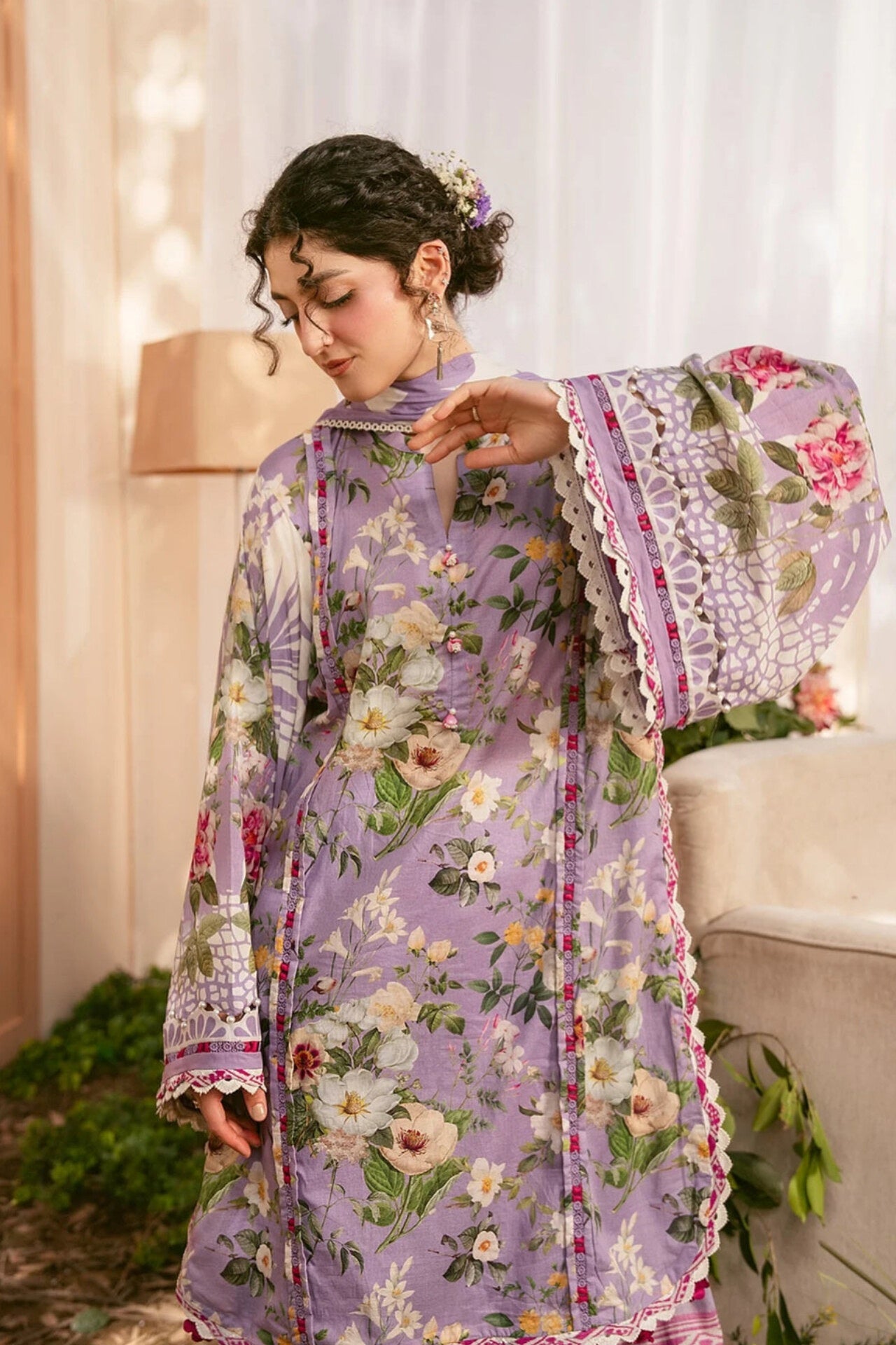 ELAF PRINTS VOL 2 BY ELAF PREMIUM PRINTED LAWN 2025