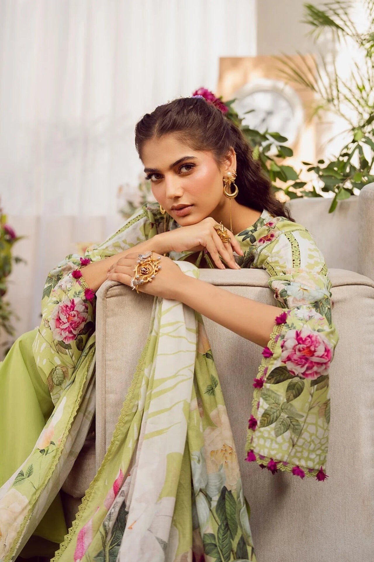 ELAF PRINTS VOL 2 BY ELAF PREMIUM PRINTED LAWN 2025