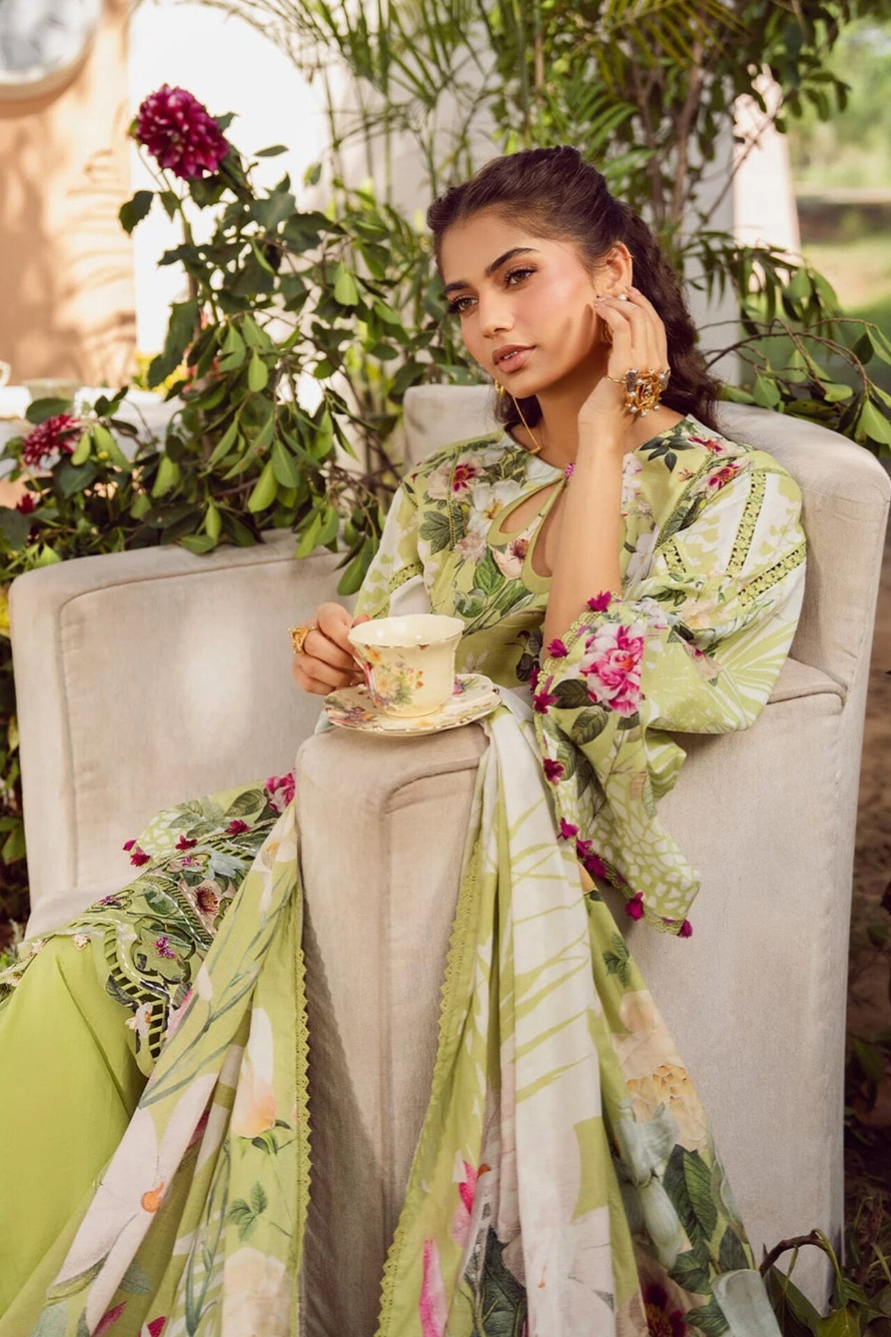 ELAF PRINTS VOL 2 BY ELAF PREMIUM PRINTED LAWN 2025