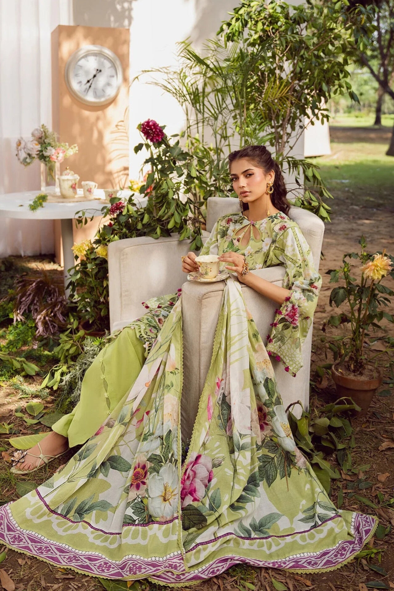 ELAF PRINTS VOL 2 BY ELAF PREMIUM PRINTED LAWN 2025