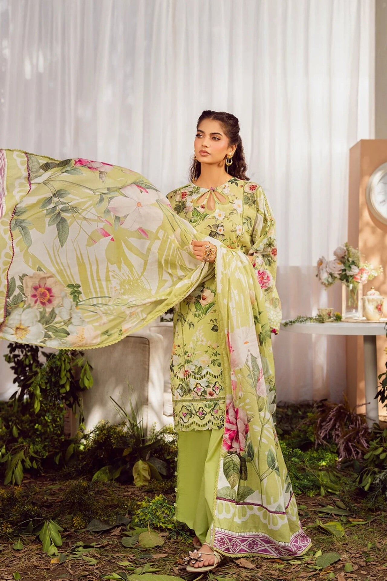 ELAF PRINTS VOL 2 BY ELAF PREMIUM PRINTED LAWN 2025