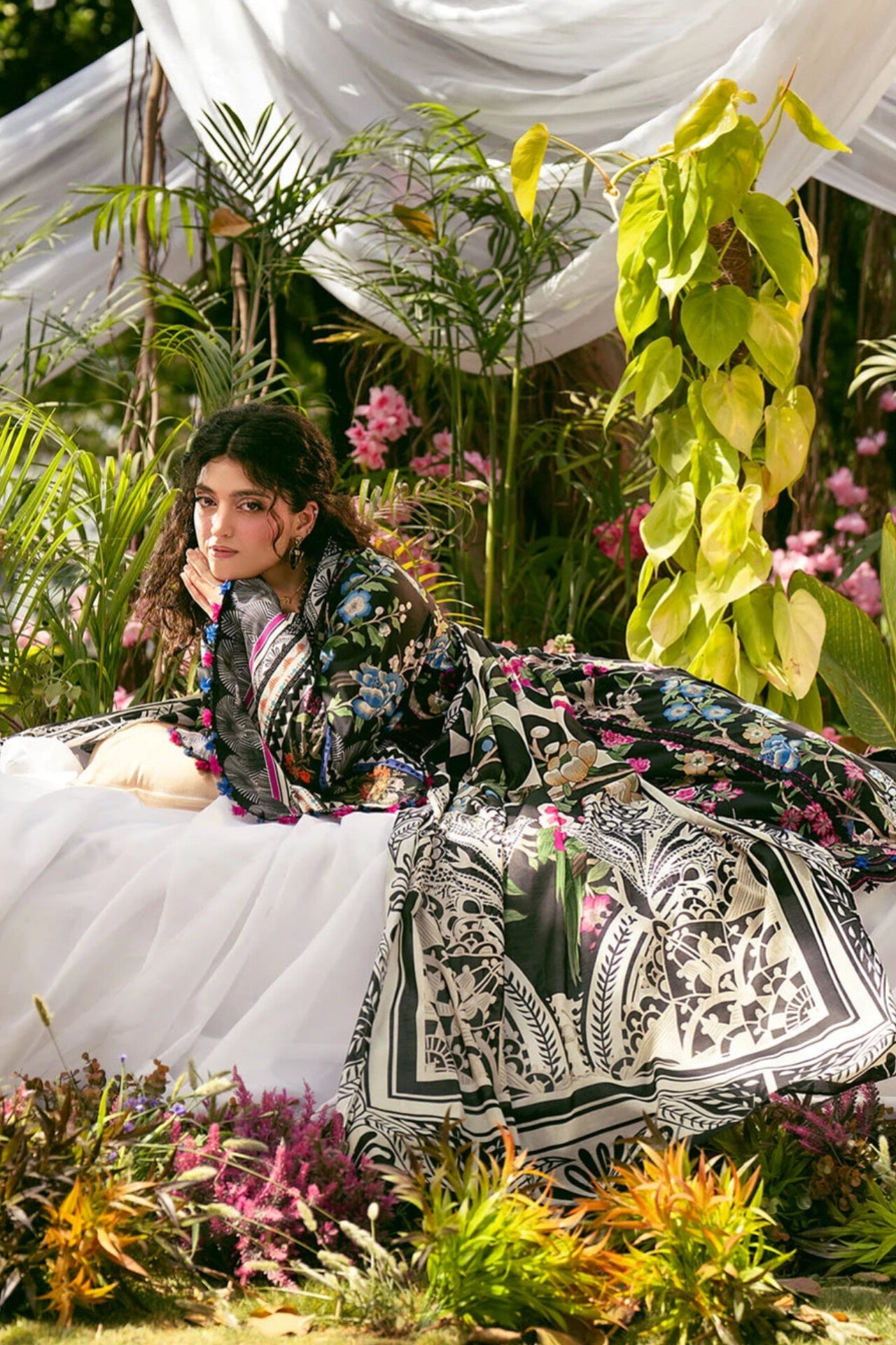 ELAF PRINTS VOL 2 BY ELAF PREMIUM PRINTED LAWN 2025