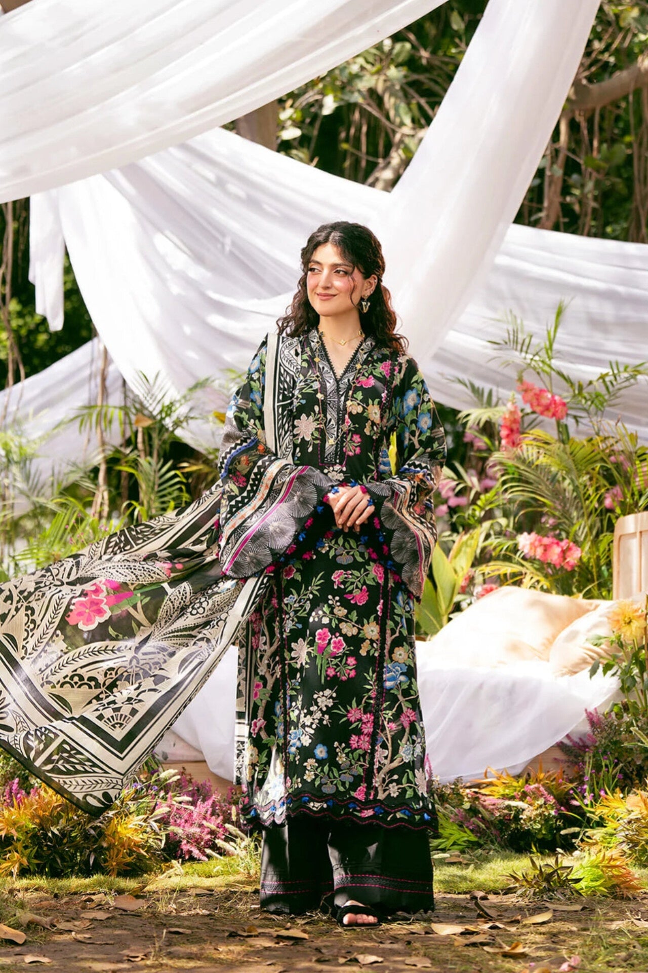 ELAF PRINTS VOL 2 BY ELAF PREMIUM PRINTED LAWN 2025