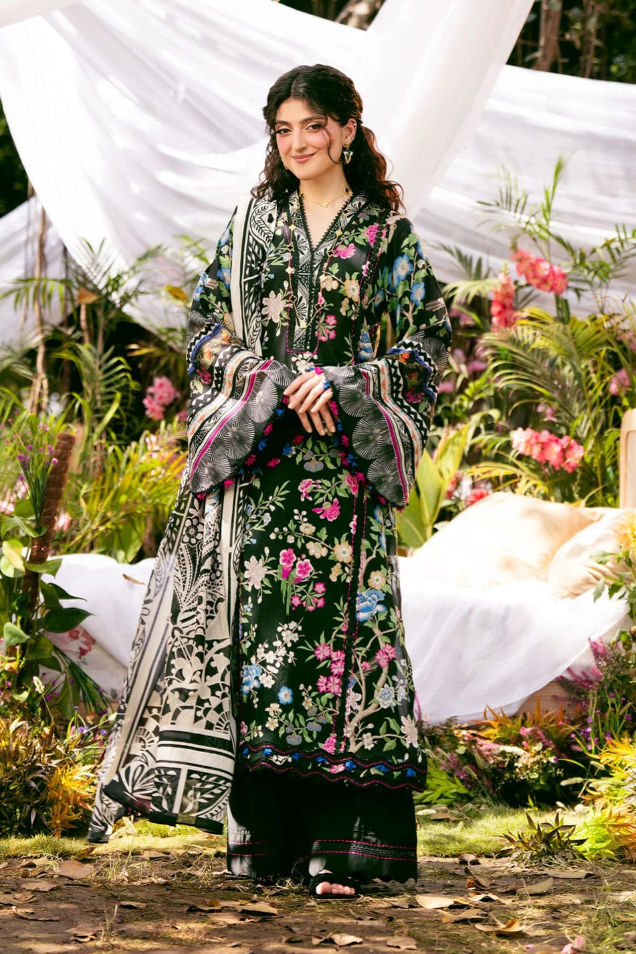 ELAF PRINTS VOL 2 BY ELAF PREMIUM PRINTED LAWN 2025