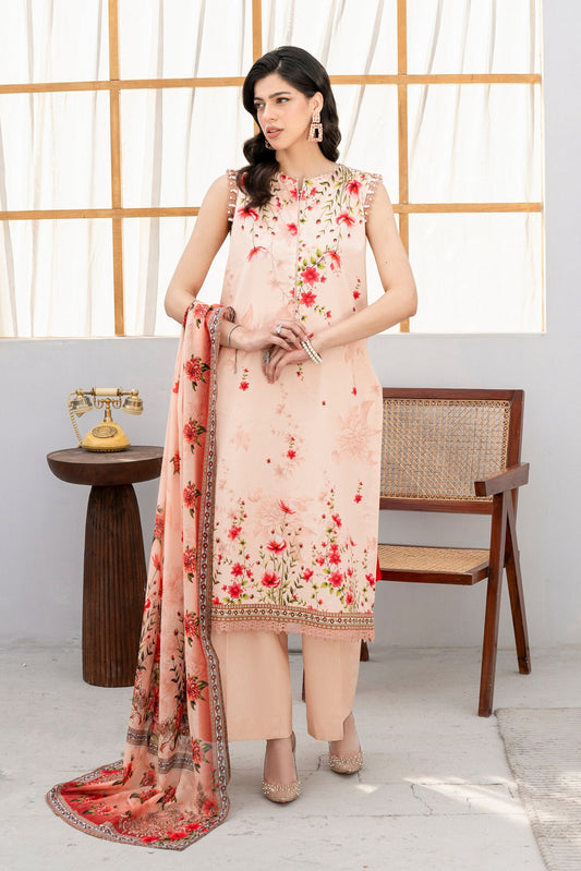 FIRDOUS LAWN PRINTED VOL 2 COLLECTION 2025