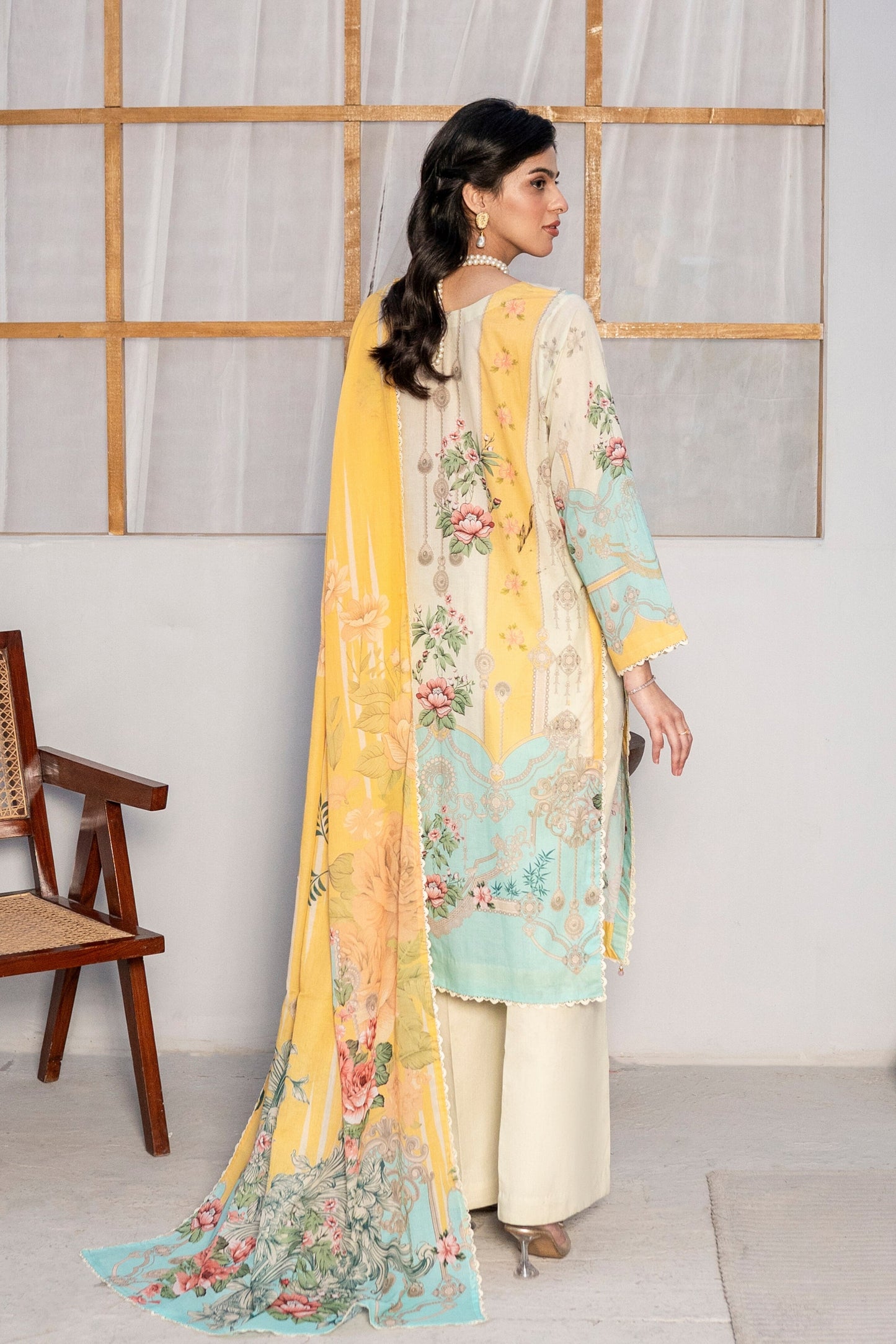 FIRDOUS LAWN PRINTED VOL 2 COLLECTION 2025
