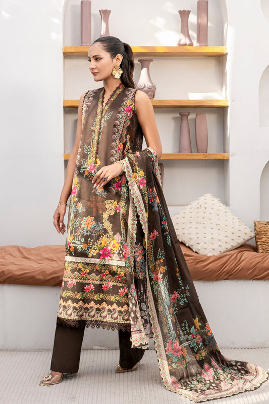 FIRDOUS LAWN PRINTED VOL 2 COLLECTION 2025