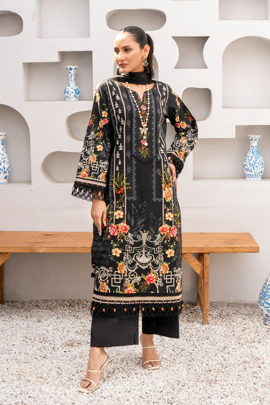 FIRDOUS LAWN PRINTED VOL 2 COLLECTION 2025