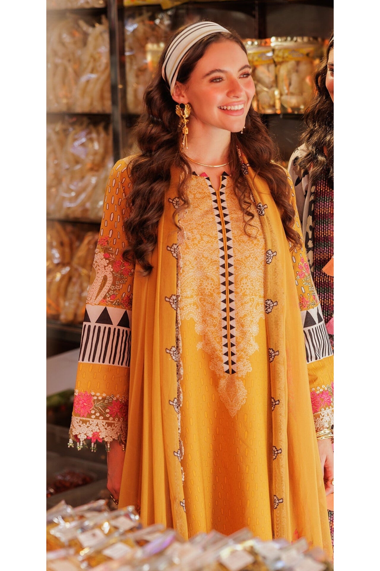 CHARIZMA RANG E BAHAR LAWN VOL 2 2025